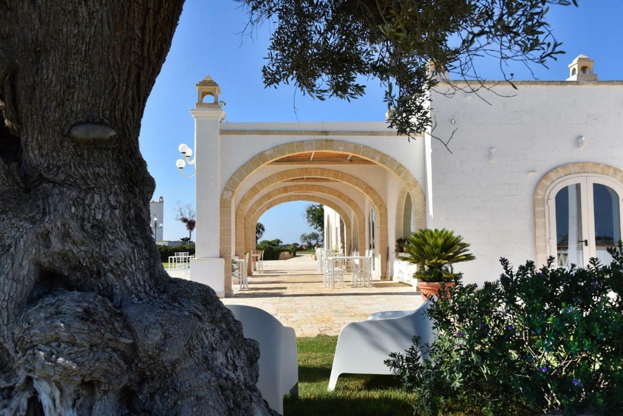 Resort & Relax Masseria Celidonia Lizzano (Apulia) Exterior foto