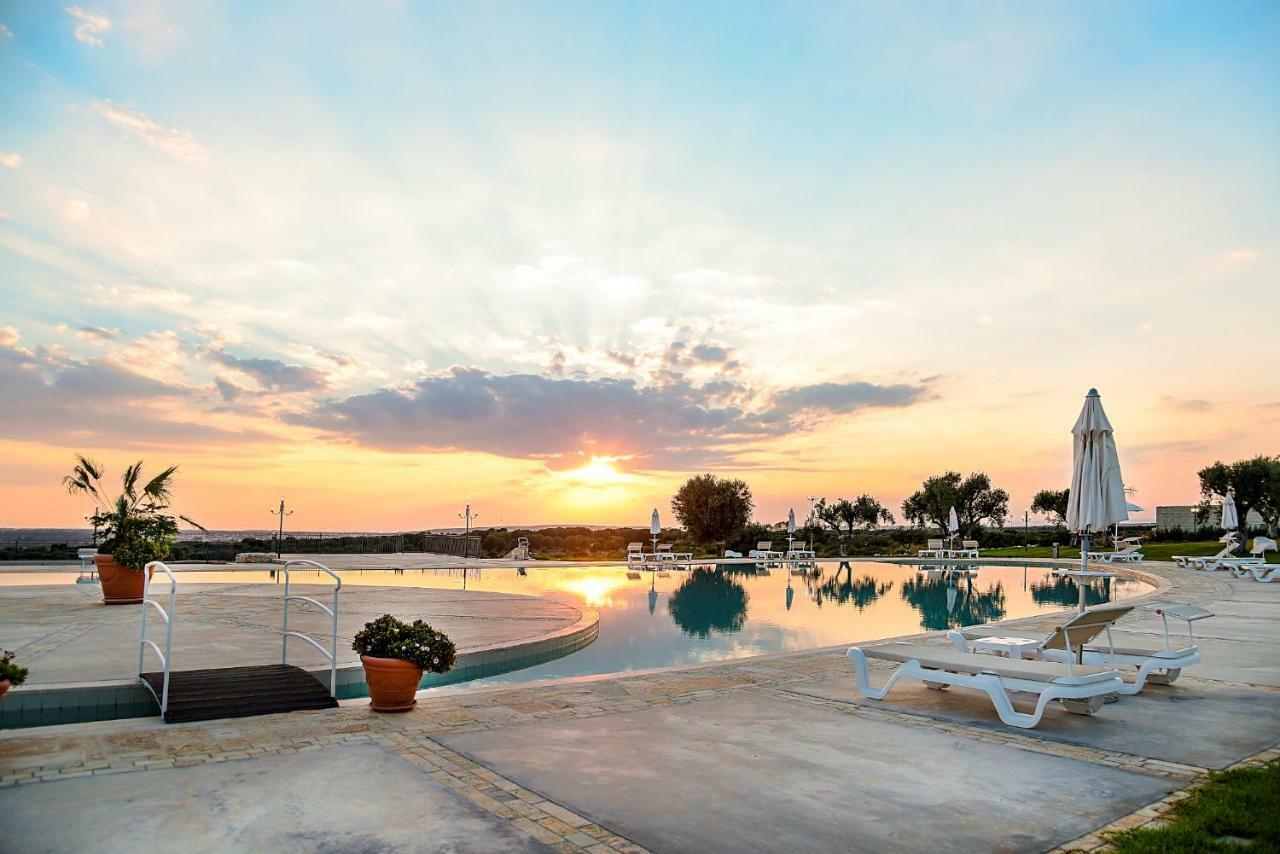 Resort & Relax Masseria Celidonia Lizzano (Apulia) Exterior foto