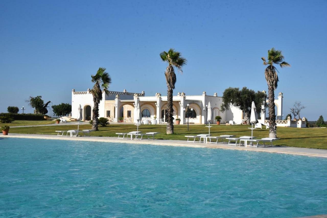 Resort & Relax Masseria Celidonia Lizzano (Apulia) Exterior foto