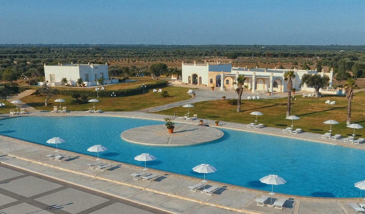 Resort & Relax Masseria Celidonia Lizzano (Apulia) Exterior foto