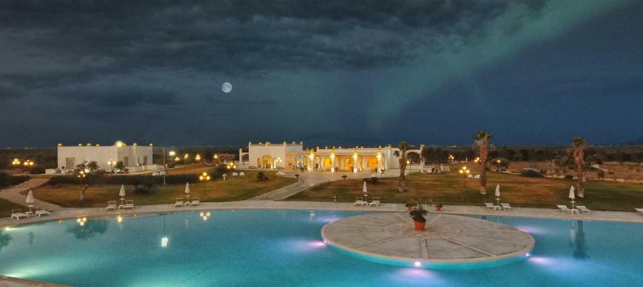 Resort & Relax Masseria Celidonia Lizzano (Apulia) Exterior foto
