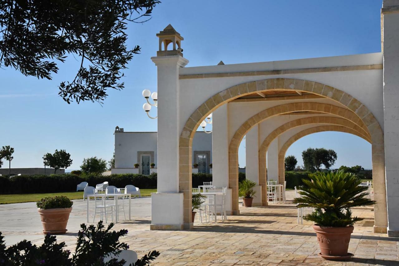 Resort & Relax Masseria Celidonia Lizzano (Apulia) Exterior foto