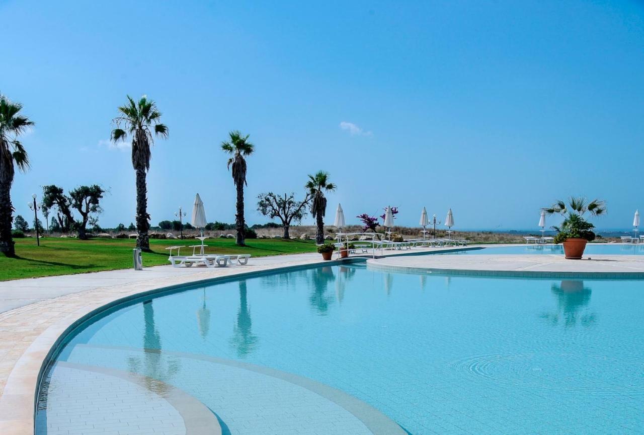 Resort & Relax Masseria Celidonia Lizzano (Apulia) Exterior foto