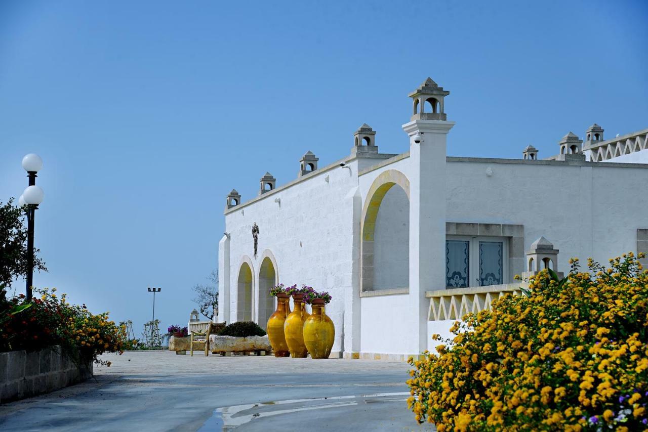 Resort & Relax Masseria Celidonia Lizzano (Apulia) Exterior foto