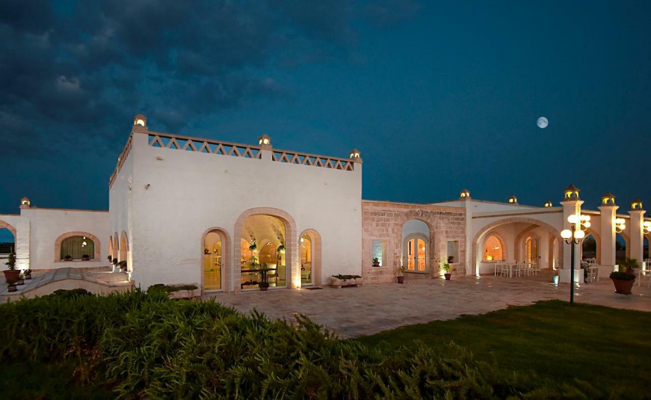 Resort & Relax Masseria Celidonia Lizzano (Apulia) Exterior foto