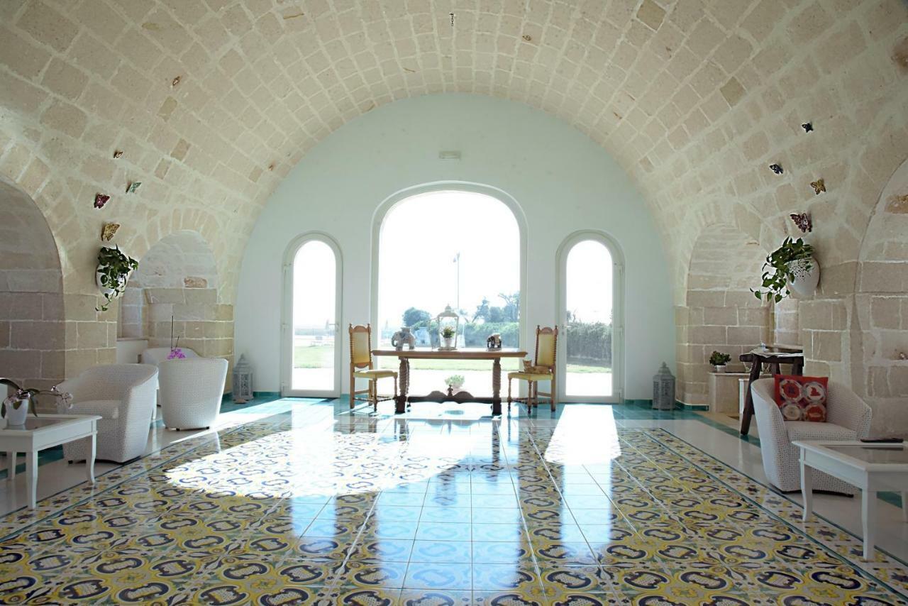 Resort & Relax Masseria Celidonia Lizzano (Apulia) Exterior foto