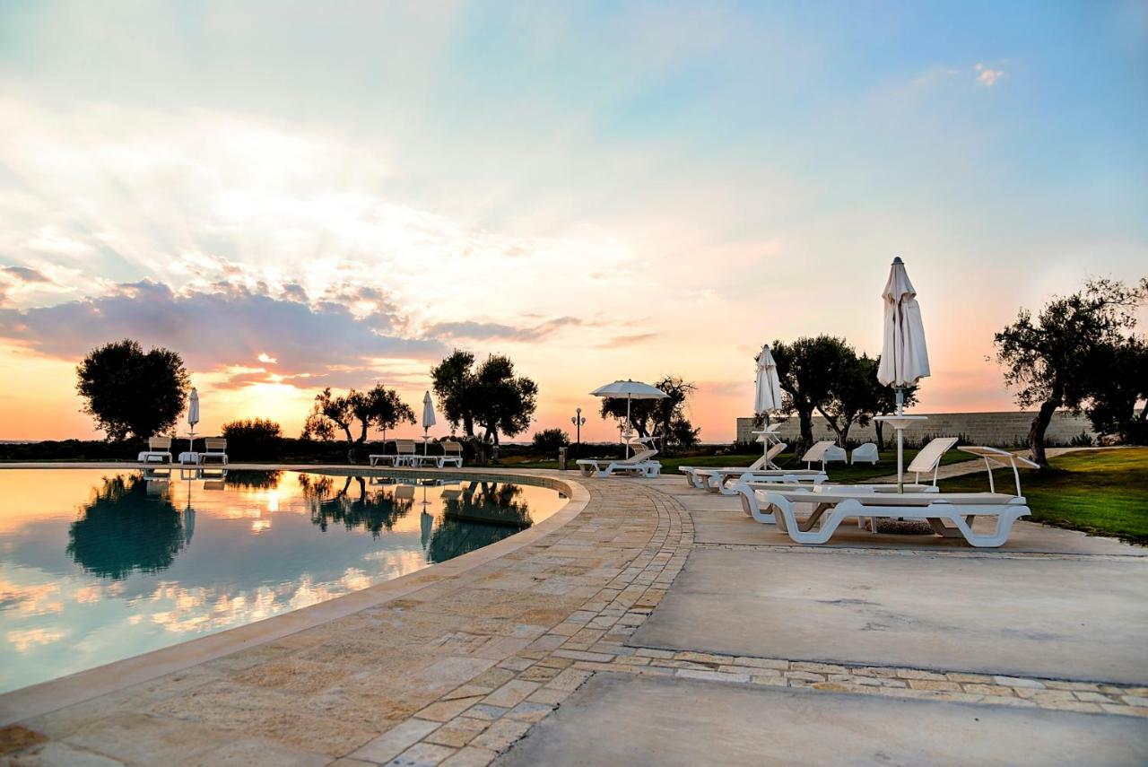 Resort & Relax Masseria Celidonia Lizzano (Apulia) Exterior foto