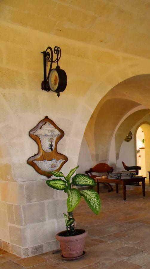 Resort & Relax Masseria Celidonia Lizzano (Apulia) Exterior foto