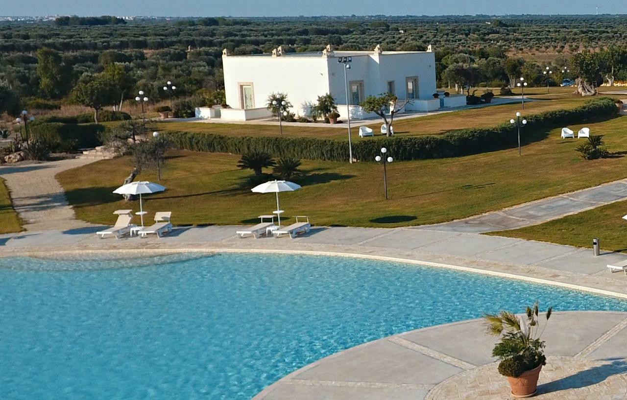 Resort & Relax Masseria Celidonia Lizzano (Apulia) Exterior foto