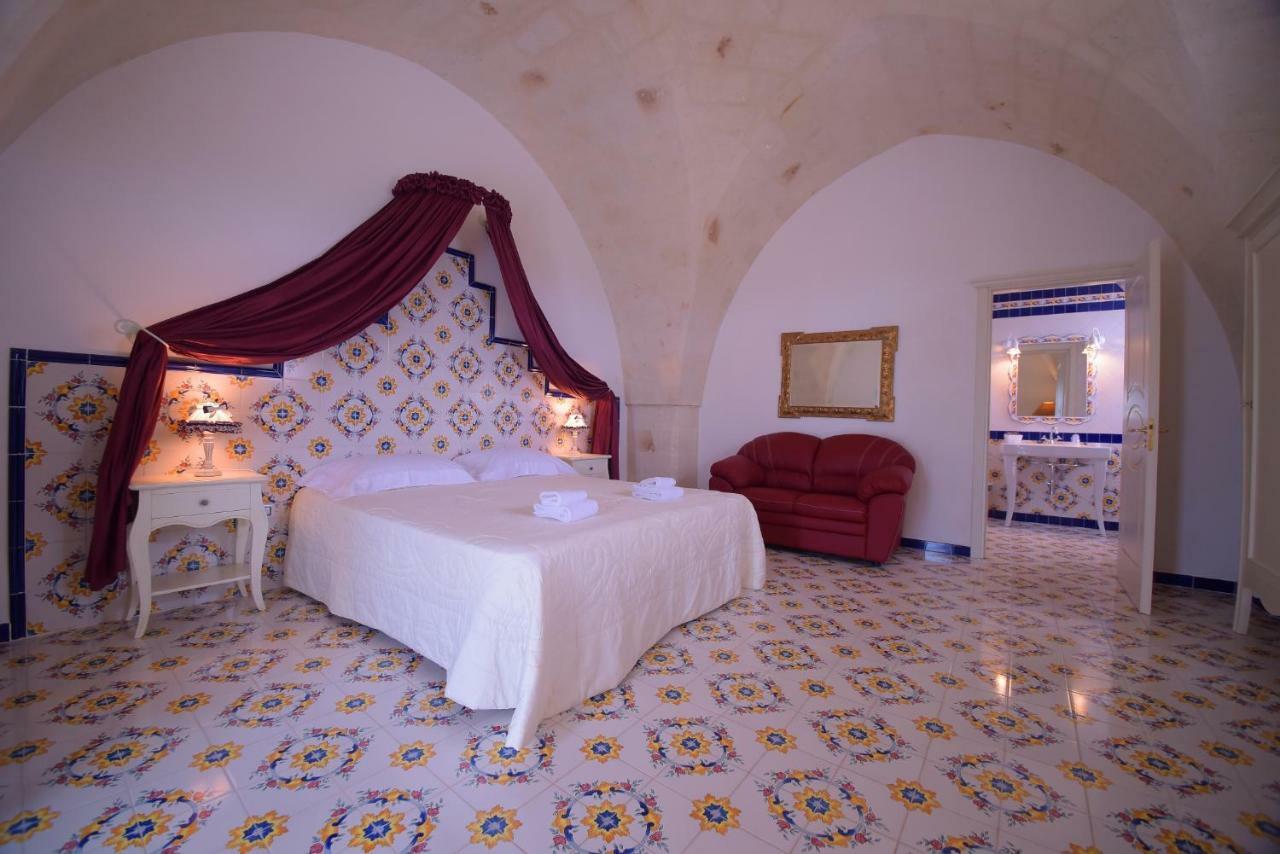 Resort & Relax Masseria Celidonia Lizzano (Apulia) Exterior foto