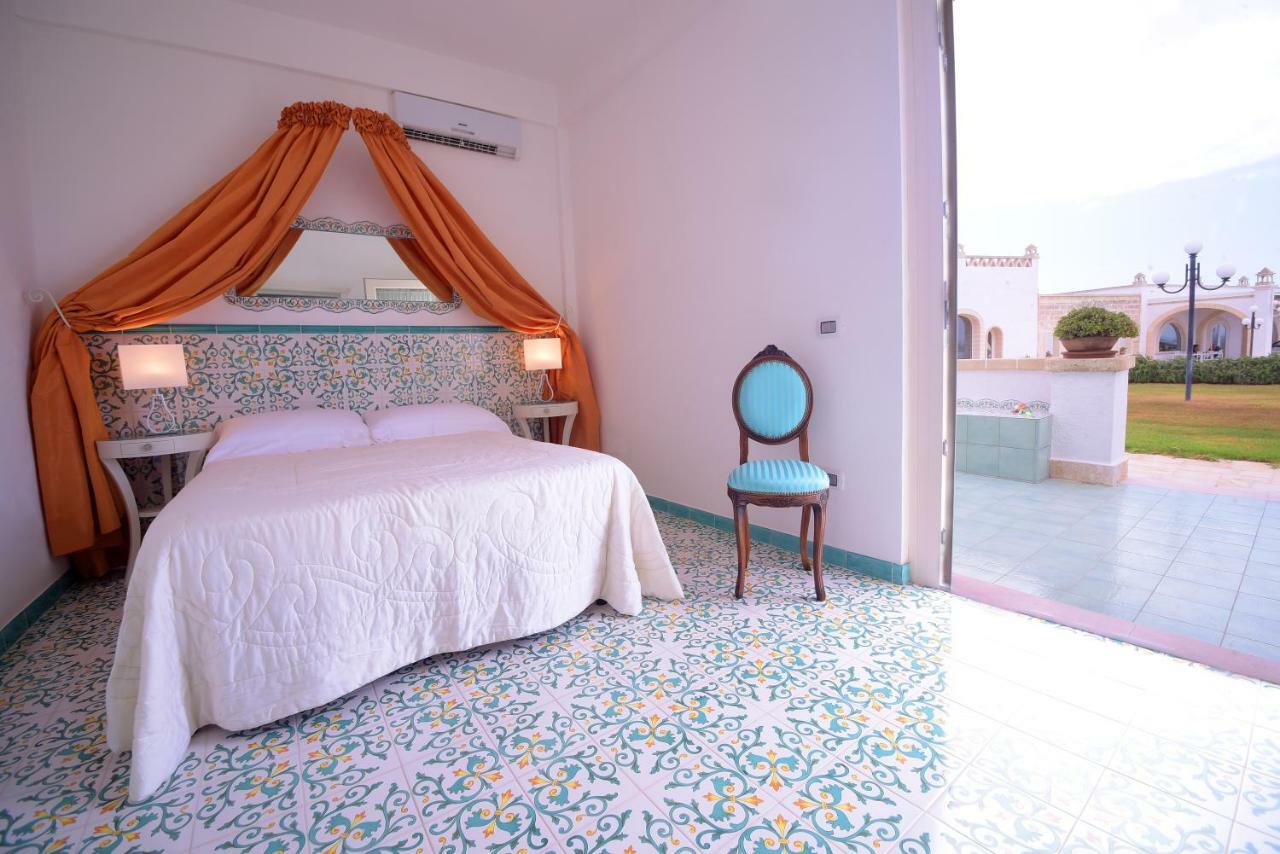 Resort & Relax Masseria Celidonia Lizzano (Apulia) Exterior foto