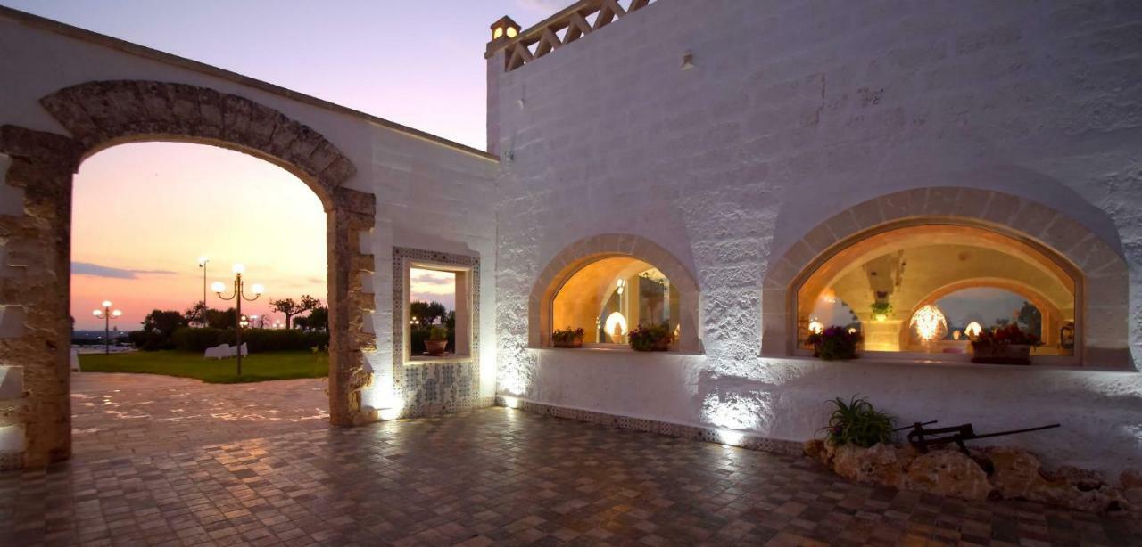 Resort & Relax Masseria Celidonia Lizzano (Apulia) Exterior foto