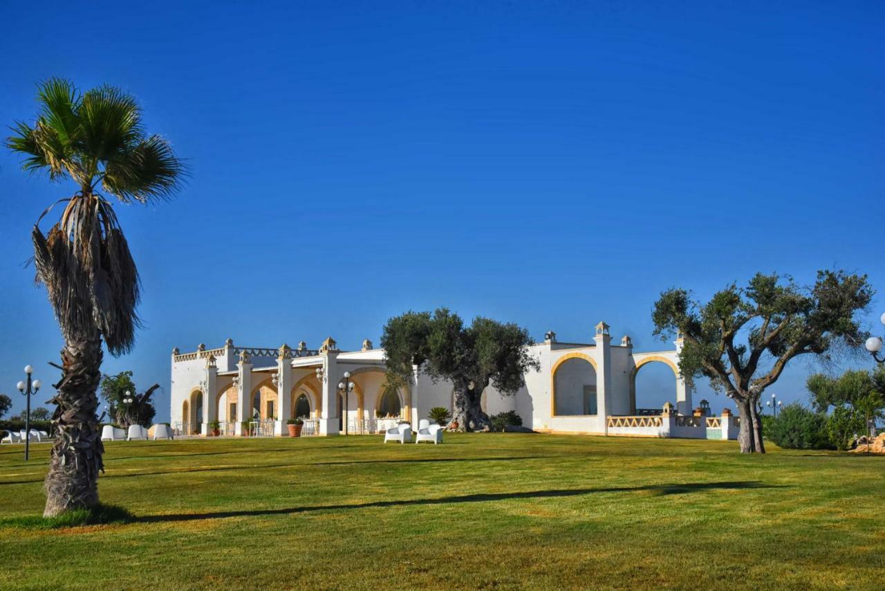Resort & Relax Masseria Celidonia Lizzano (Apulia) Exterior foto