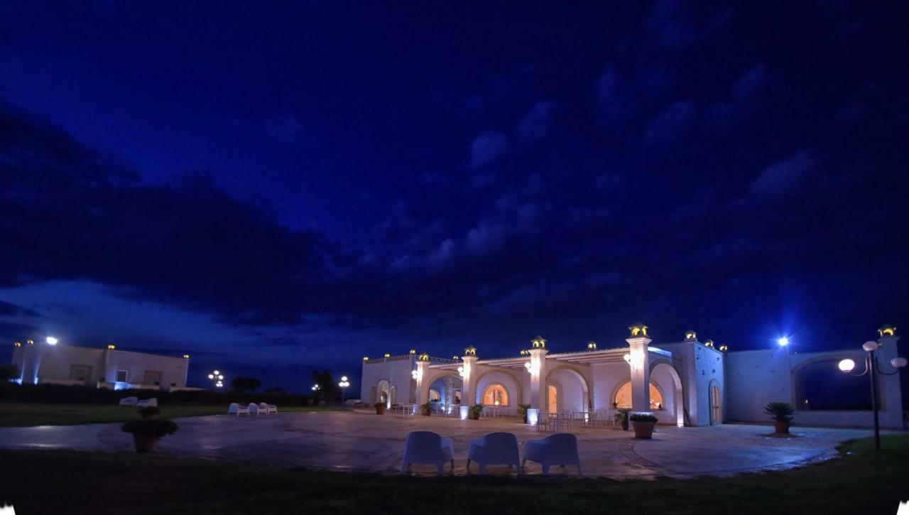 Resort & Relax Masseria Celidonia Lizzano (Apulia) Exterior foto