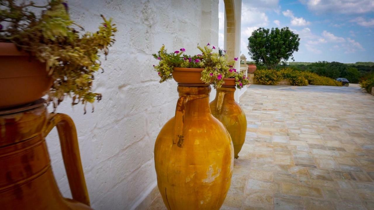 Resort & Relax Masseria Celidonia Lizzano (Apulia) Exterior foto