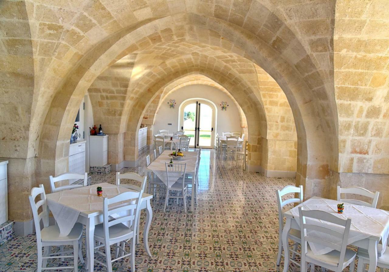 Resort & Relax Masseria Celidonia Lizzano (Apulia) Exterior foto