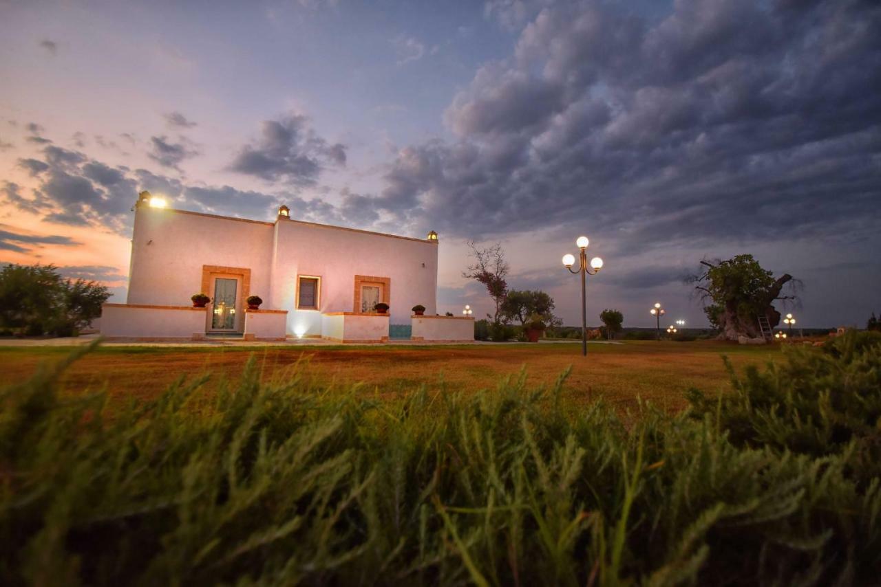 Resort & Relax Masseria Celidonia Lizzano (Apulia) Exterior foto