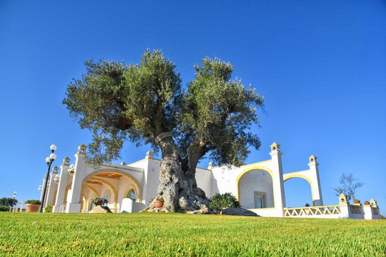 Resort & Relax Masseria Celidonia Lizzano (Apulia) Exterior foto