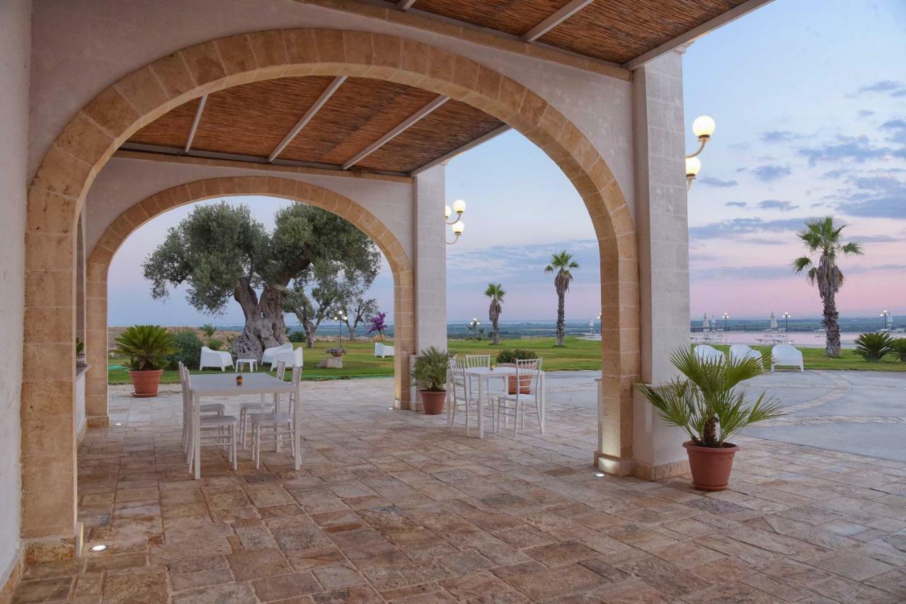 Resort & Relax Masseria Celidonia Lizzano (Apulia) Exterior foto
