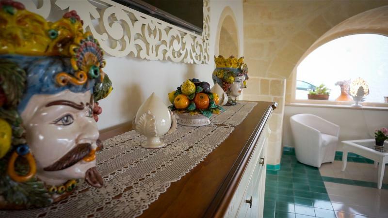 Resort & Relax Masseria Celidonia Lizzano (Apulia) Exterior foto