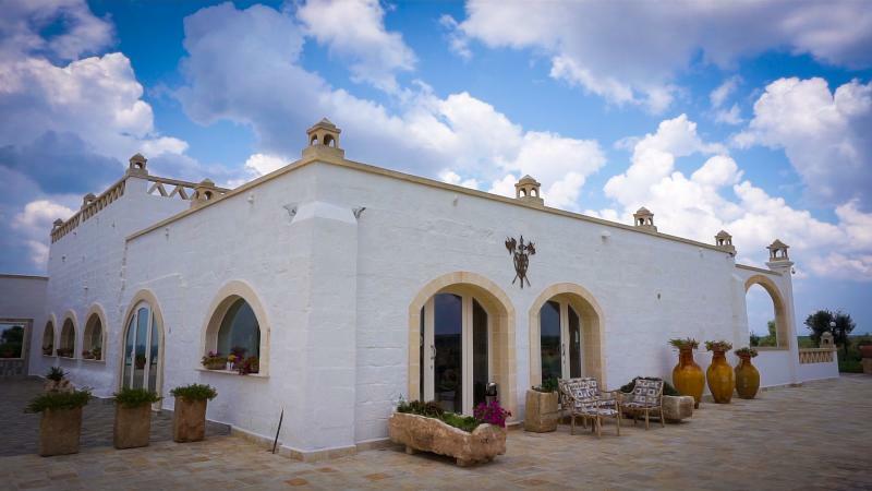 Resort & Relax Masseria Celidonia Lizzano (Apulia) Exterior foto