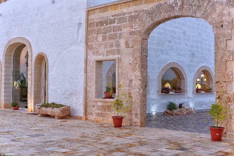 Resort & Relax Masseria Celidonia Lizzano (Apulia) Exterior foto