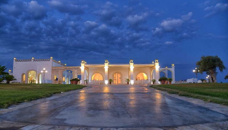 Resort & Relax Masseria Celidonia Lizzano (Apulia) Exterior foto