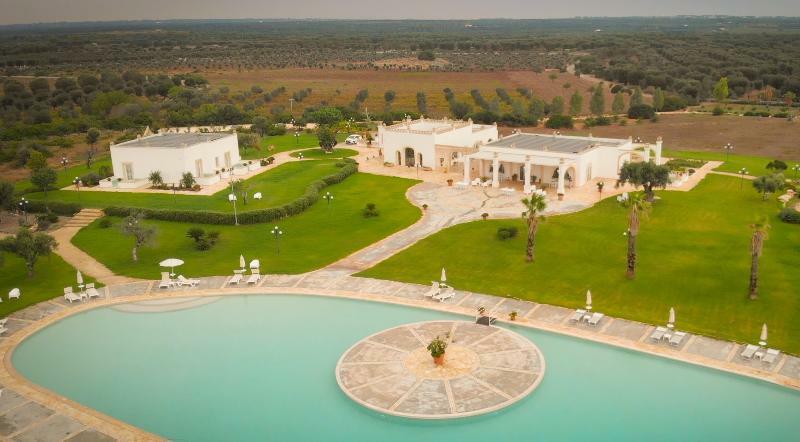 Resort & Relax Masseria Celidonia Lizzano (Apulia) Exterior foto