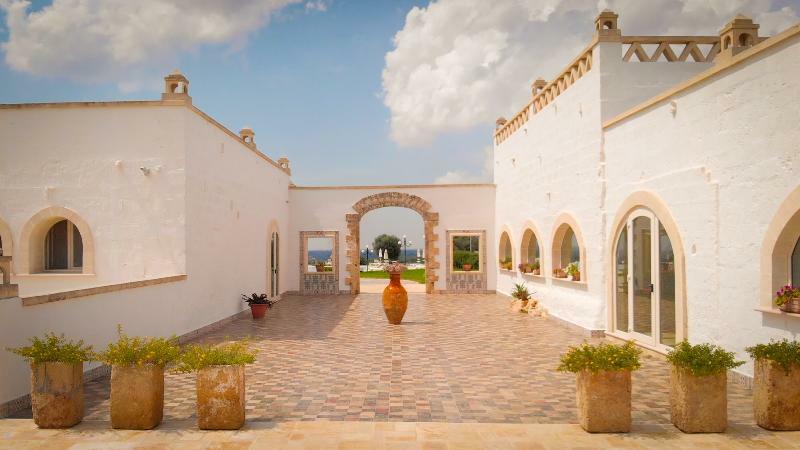 Resort & Relax Masseria Celidonia Lizzano (Apulia) Exterior foto
