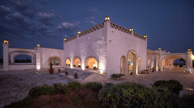 Resort & Relax Masseria Celidonia Lizzano (Apulia) Exterior foto