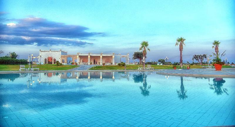 Resort & Relax Masseria Celidonia Lizzano (Apulia) Exterior foto