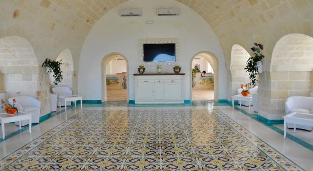 Resort & Relax Masseria Celidonia Lizzano (Apulia) Exterior foto